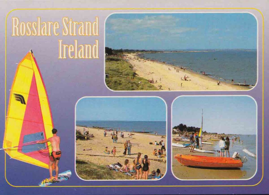 Top 10 Irish Supernatural Hotspots for Beatles Fans 3 Rosslare Strand