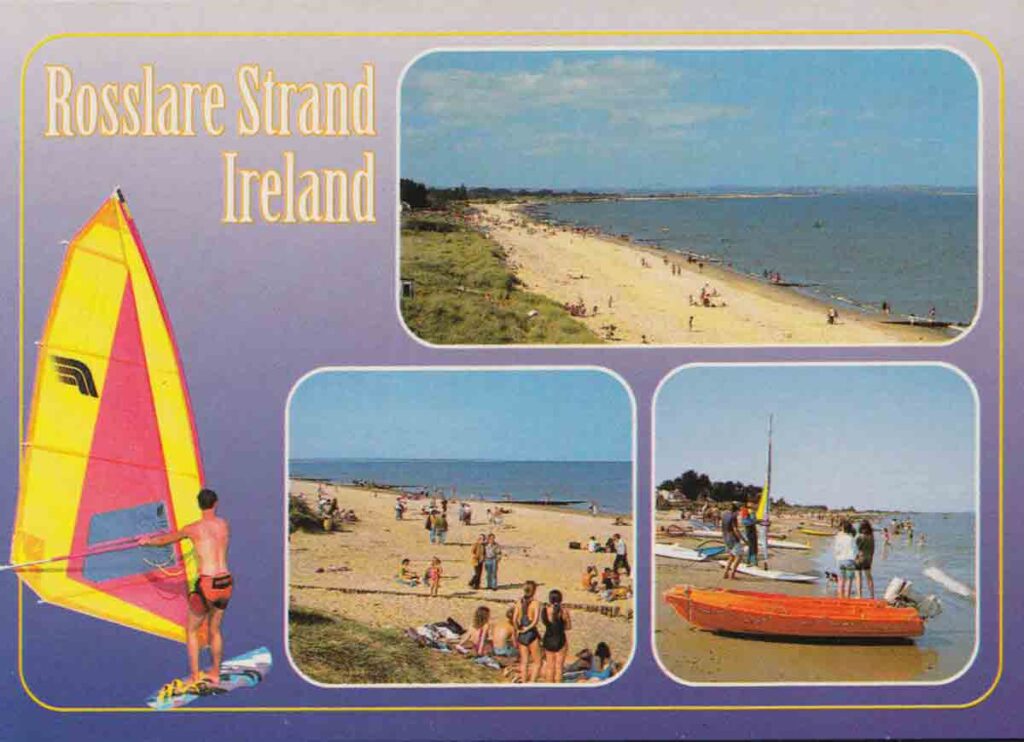 Rosslare Strand