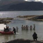 Sacrifice Film Location