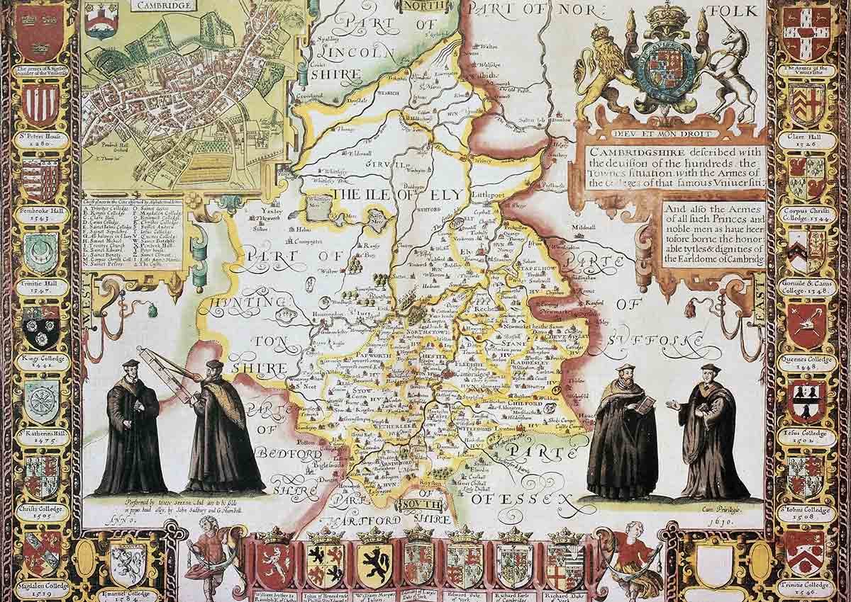 5 Folklore Legends From Cambridgeshire