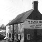 Black Horse Great Linford - Milton Keynes Pubs