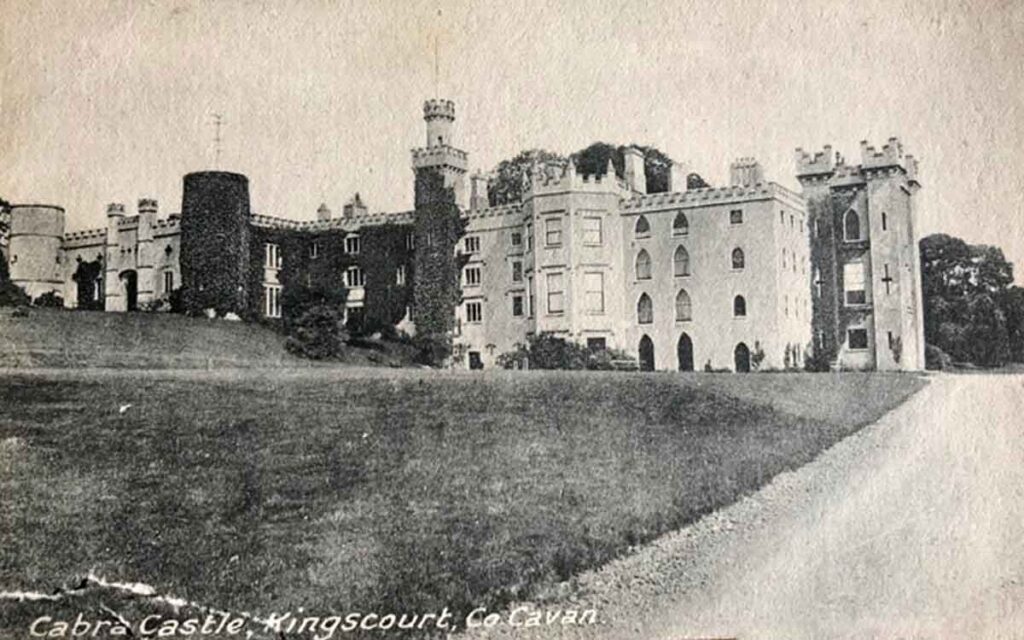 Castle Cabra, Cavan