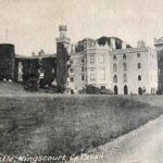 Cabra Castle