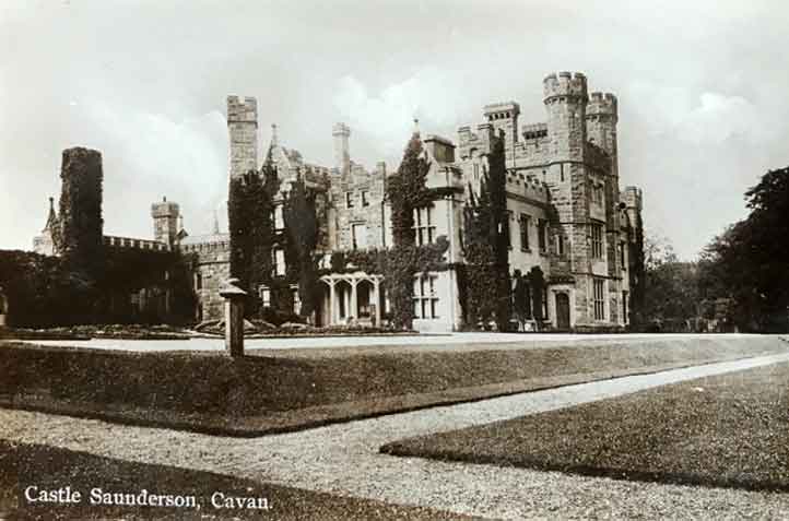 Castle Saunderson, County Cavan