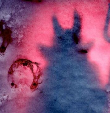 Devil's Footprints - Devon Folklore