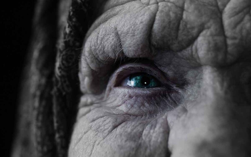 The Deadly River Hags of England 1 river hag - evil witch - England
