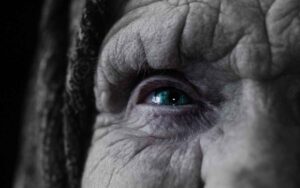 Evil witch - river hag