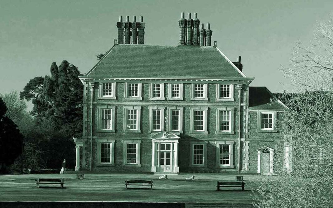 Forty Hall, Enfield's Most Haunted Mansion Spooky Isles