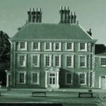 Forty Hall in Enfield, North London