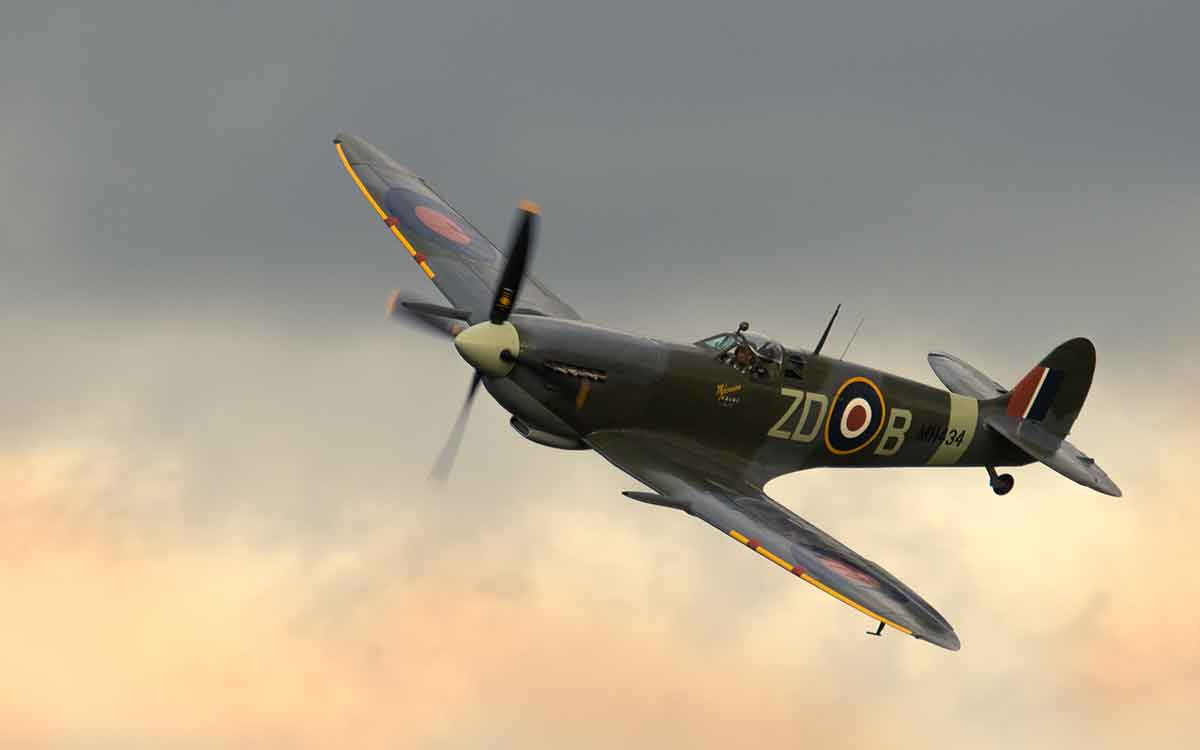 Six Haunted Airfields in England