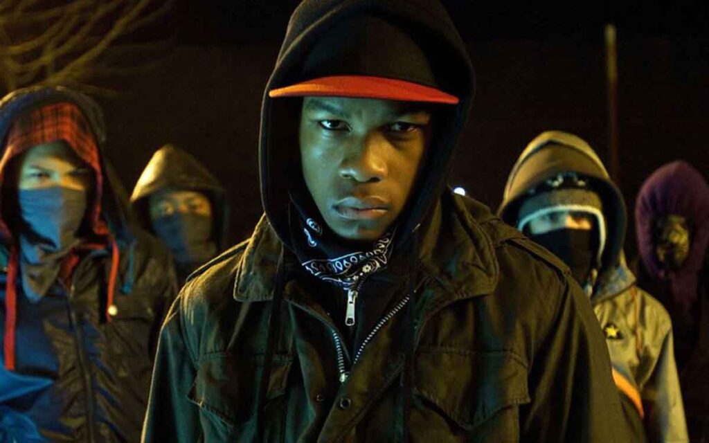 Attack the Block 2011