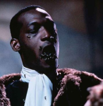 Scene from Candyman 1992