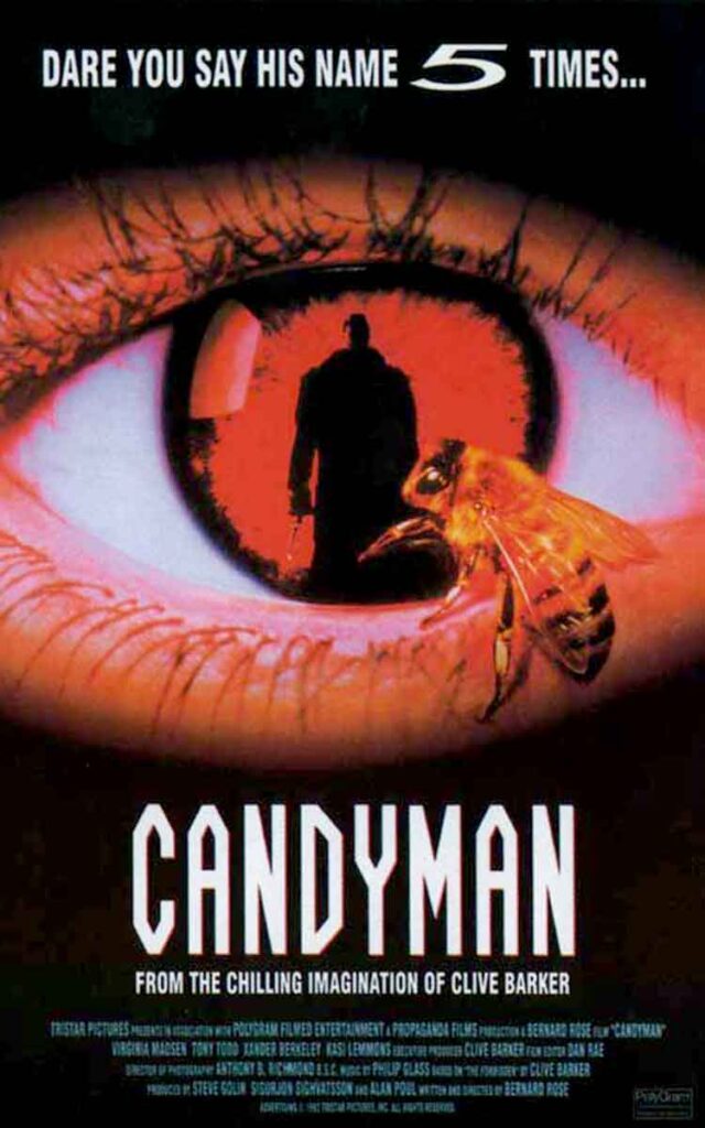 Candyman 1992 Poster