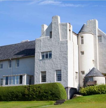 Hill House Helensburgh