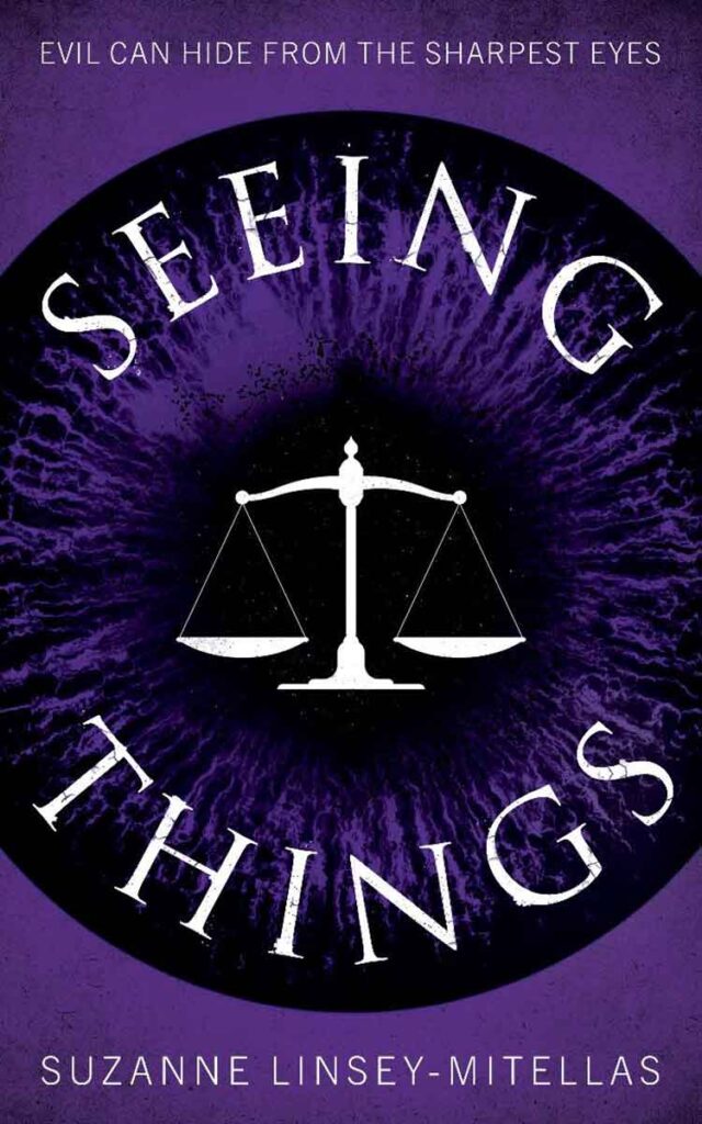 Seeing Things by Suzanne Linsey-Mitellas
