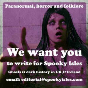 Write for Spooky Isles