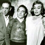 What A Carve Up 1961 scene