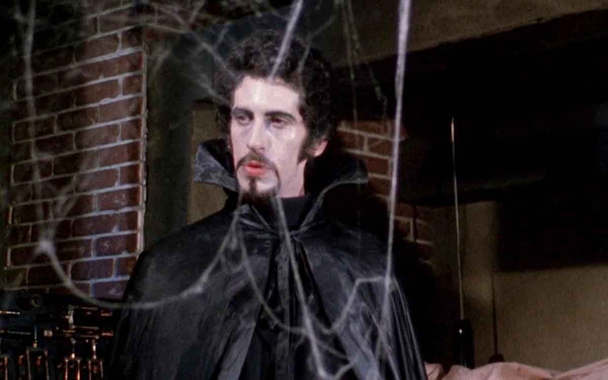Dracula vs Frankenstein 1971 REVIEW
