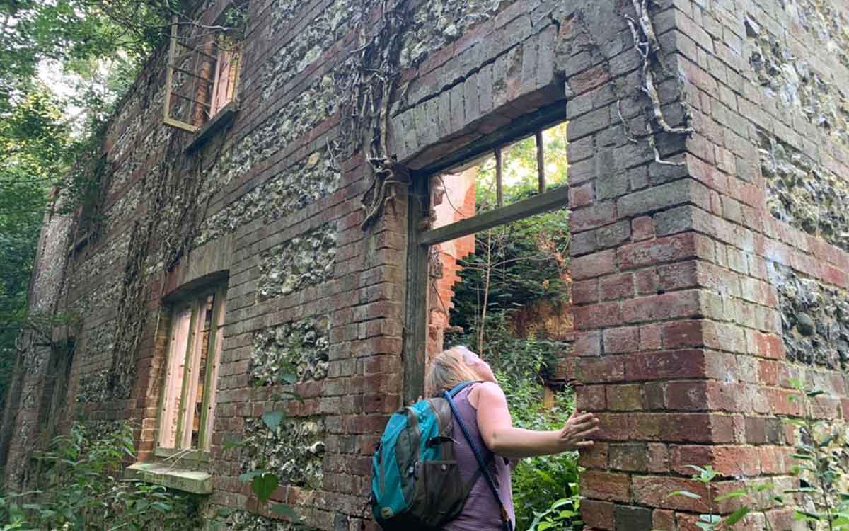 Visit Grovely Woods And Its Haunting Terrors