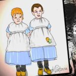 Blackpool's Horrible Flaherty Sisters and Their Trail of Blood! 5 Flaherty Sisters