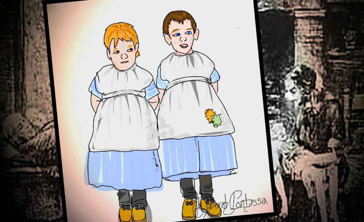 Blackpool’s Horrible Flaherty Sisters and Their Trail of Blood!