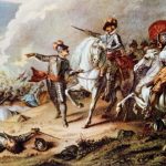The Battle of Naseby
