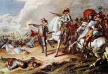 The Battle of Naseby