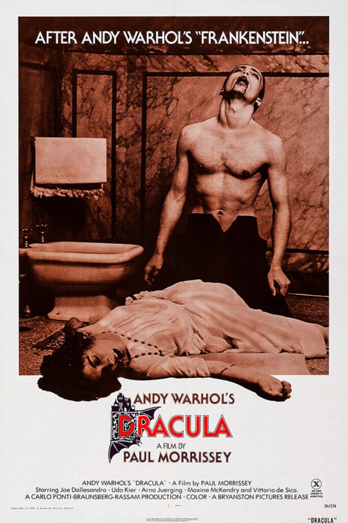 Blood for Dracula 1974 aka Andy Warhol's Dracula 1974