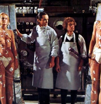 Flesh for Frankenstein