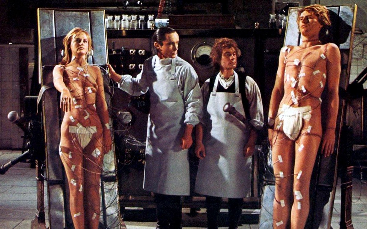 Flesh for Frankenstein 1973 REVIEW