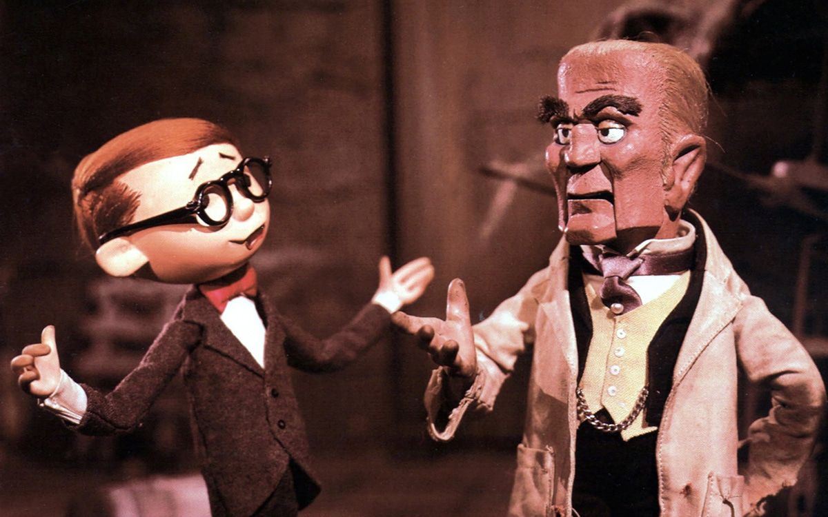 Mad Monster Party? 1967 REVIEW