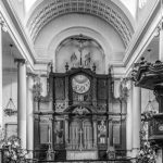 St Magnus the Martyr Church in the City of London