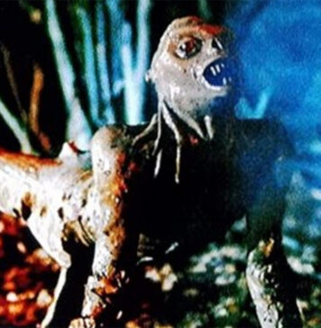 Xtro 1982 scene