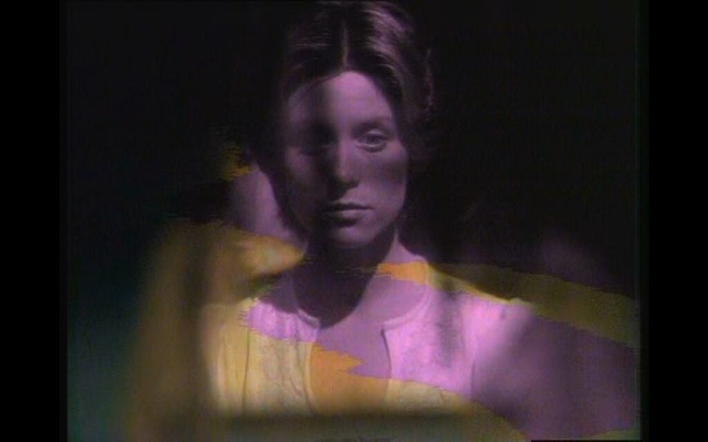 Darleen Carr takes a nocturnal walkabout in Thriller: Sleepwalker (1975, UK transmission 1976)