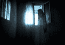 Stratton farm ghost