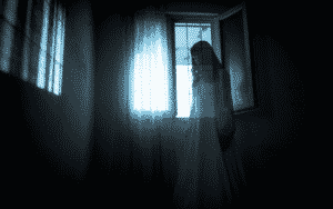 Stratton farm ghost