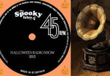 Halloween Radio Show