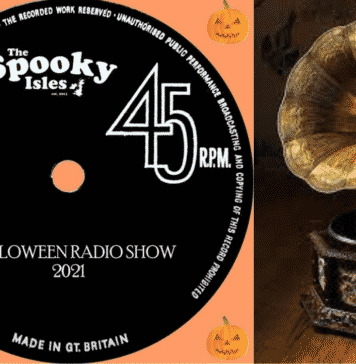 Halloween Radio Show