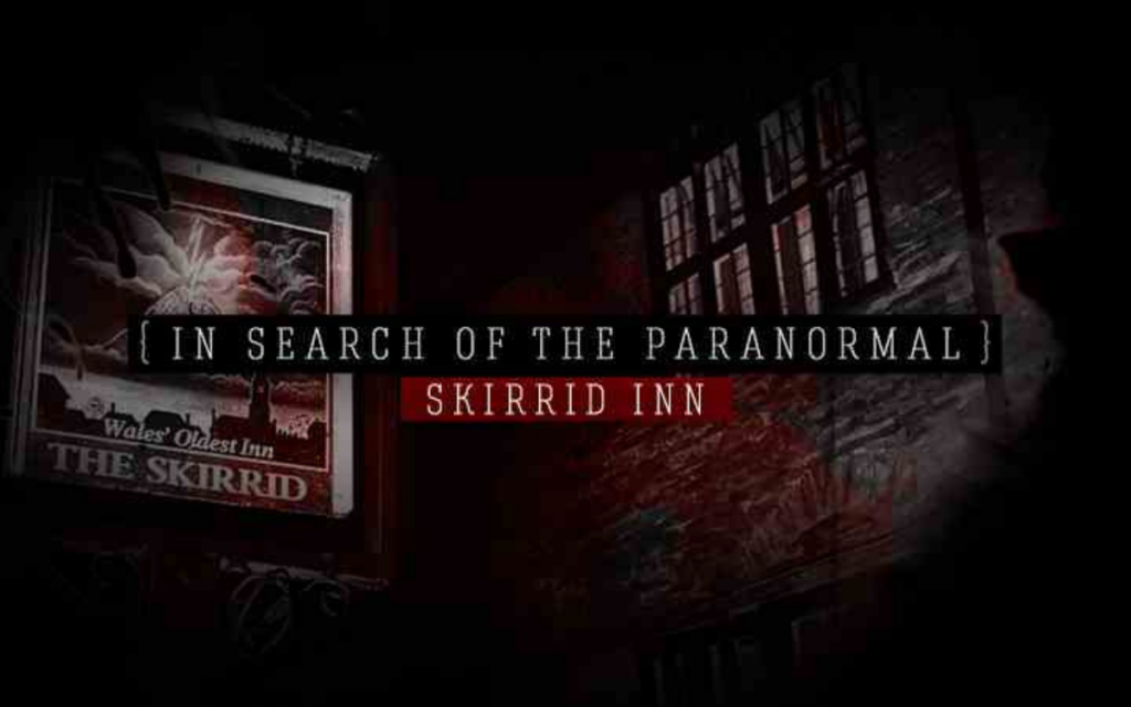 In Search of the Paranormal: Skirrid Inn with MJ Dickson