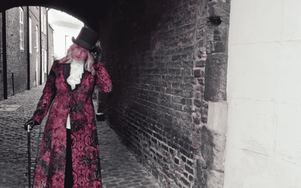 Original King's Lynn Ghost Tour