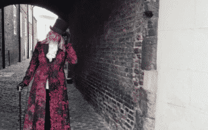 The Original King's Lynn Ghost Tour INTERVIEW 1