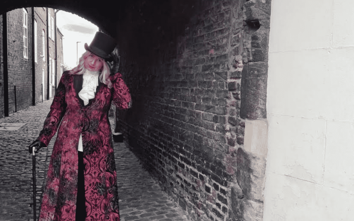 The Original King’s Lynn Ghost Tour INTERVIEW