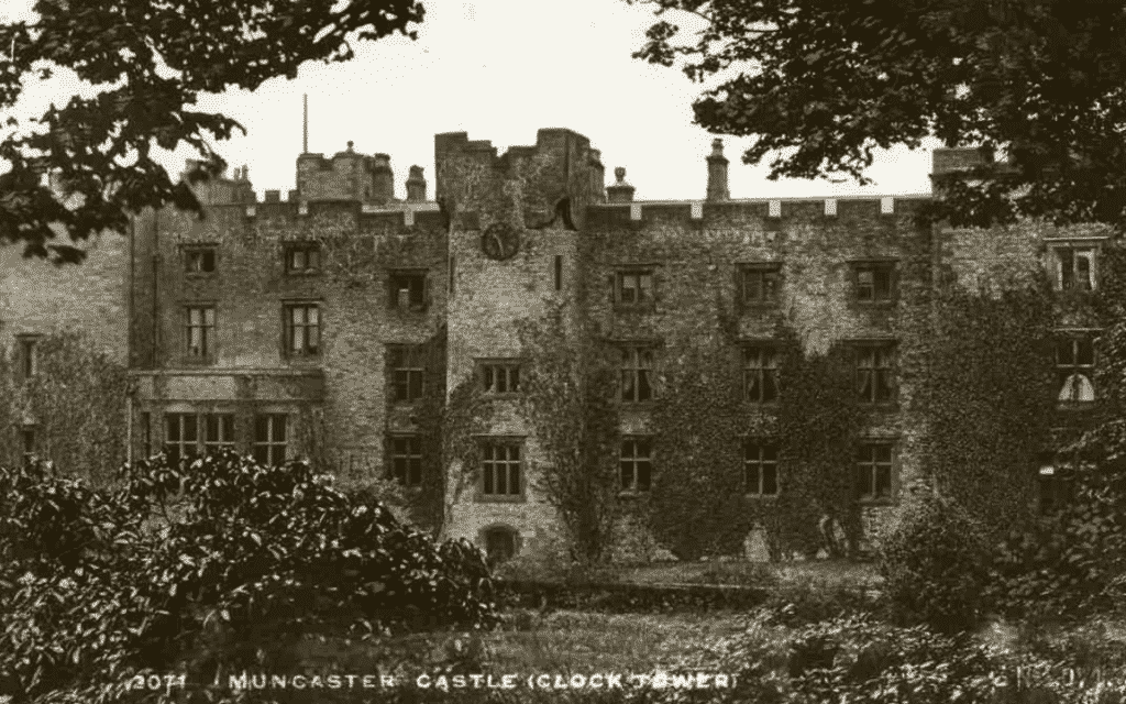 Muncaster Castle