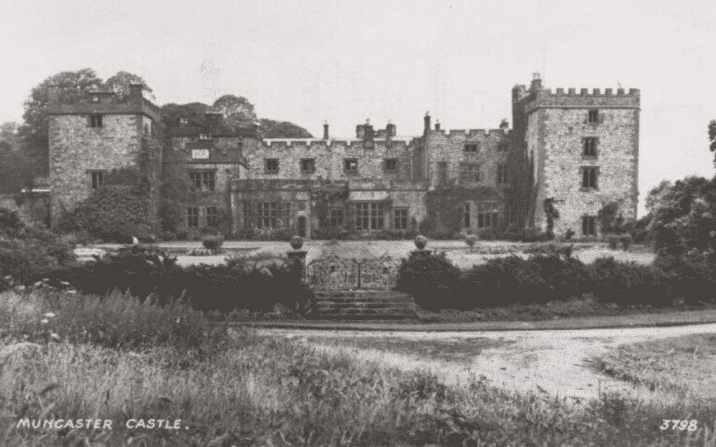 Muncaster Castle