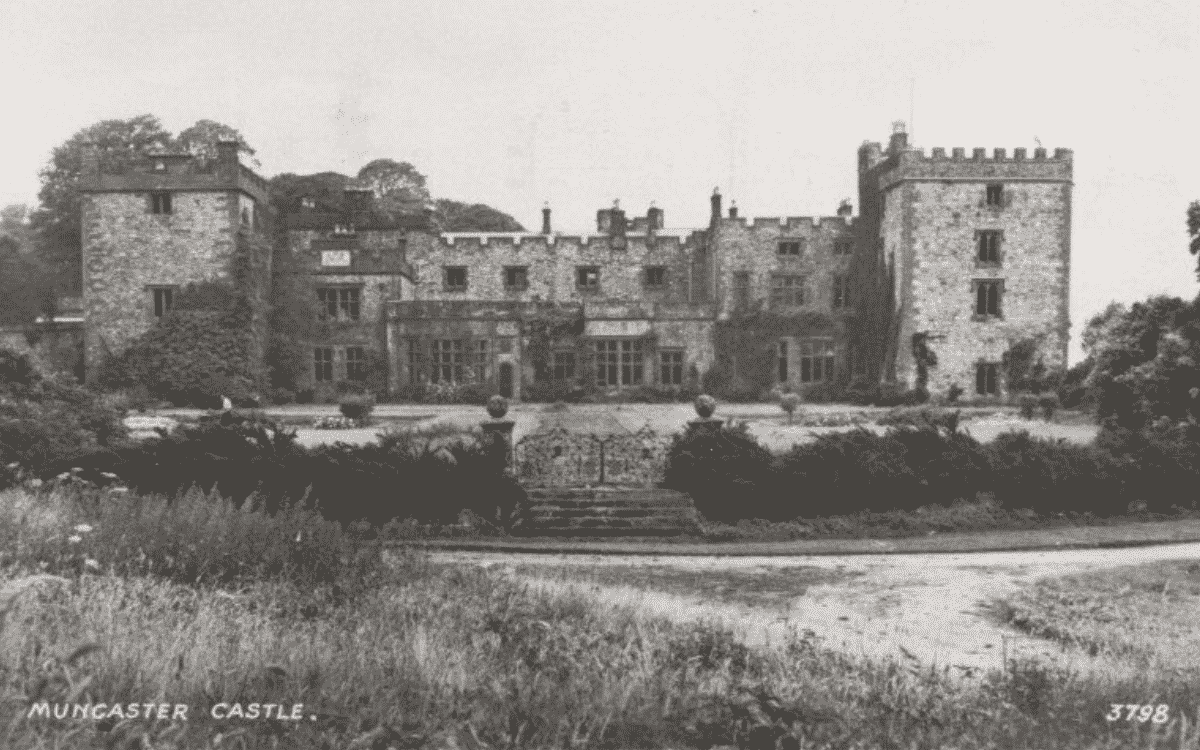 Muncaster Castle, a Haunted Fortress of Terror