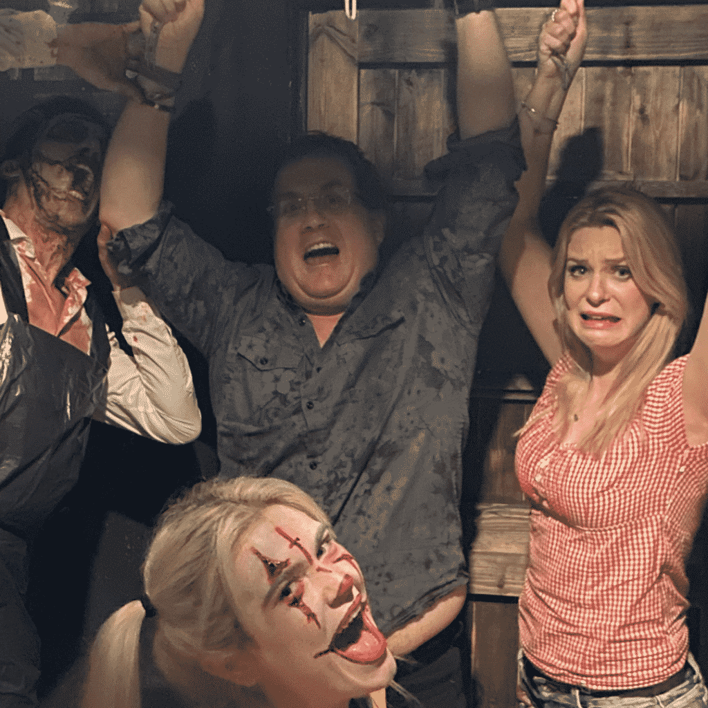 No Escape Halloween Special REVIEW 1