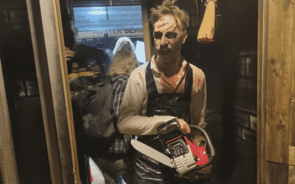 No Escape Halloween Special REVIEW