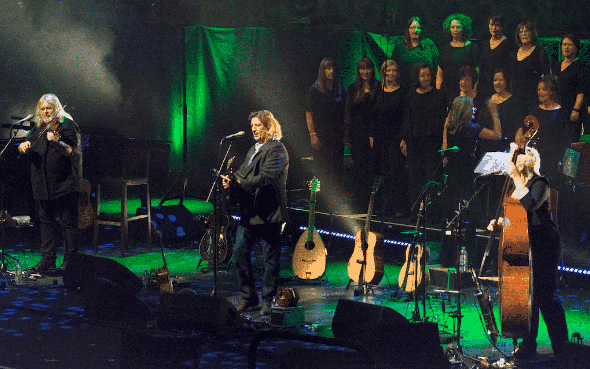 Hallows Eve, Show of Hand’s Spooky Music from the West Country