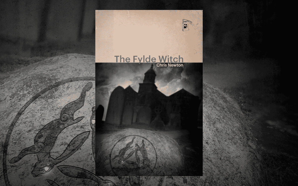The Fylde Witch author Chris Newton INTERVIEW
