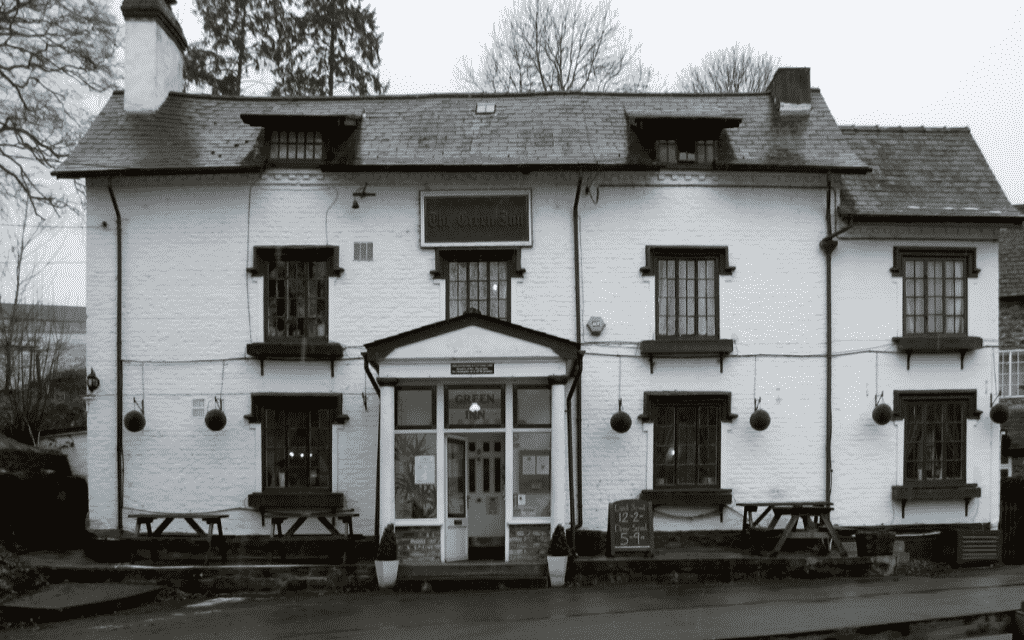 The Green Inn, Llangedwyn